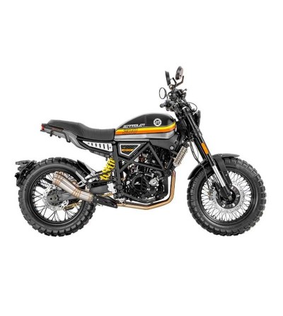MOTO DAYTONA DY300 SCRAMBLER*