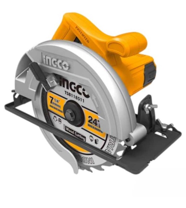SIERRA CIRCULAR INGCO UCS18538 4800RPM 1400W 