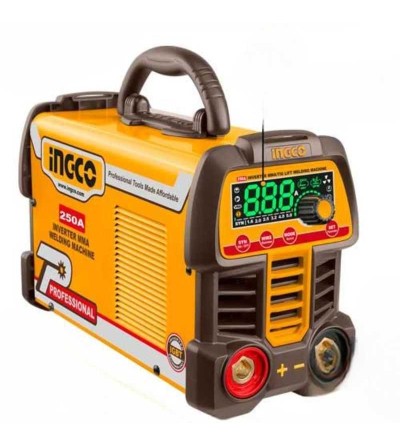 SOLDADORA INGCO ING-UMMA25069 INVERTER MMA/TIG LIFT - VRD 250A