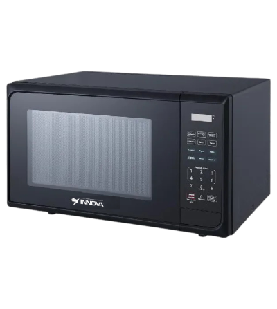 MICROONDAS INNOVA MIC1.1EM0P04NE 1000W 32LT NEGRO