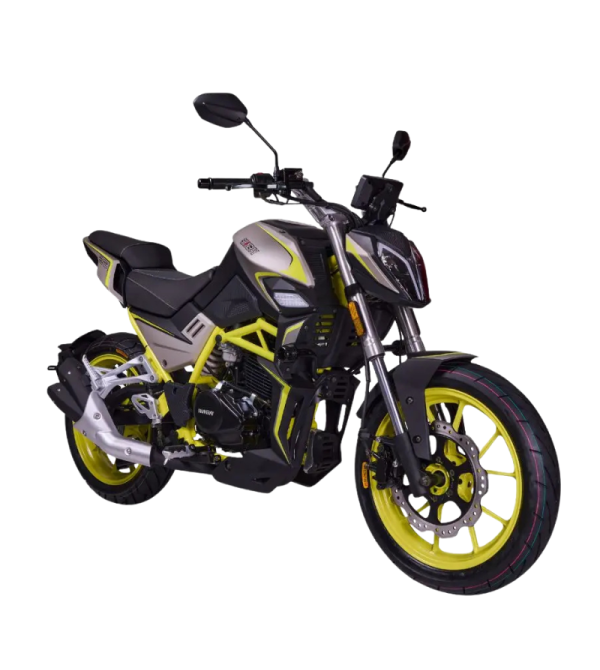 MOTO SHINERAY XY250-11 SUPER SPORT PANA