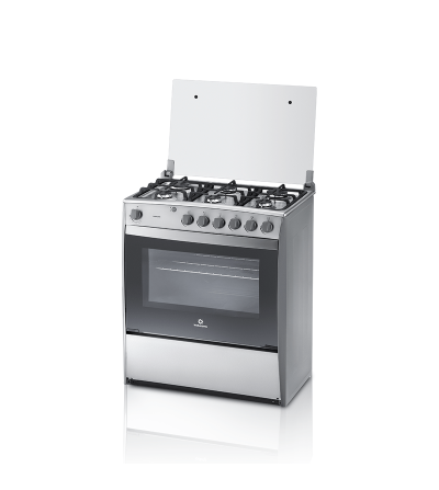 COCINA INDURAMA PAMPLONA QZ 6Q CROMA