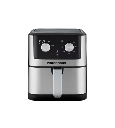 FREIDORA AIRE WARENHAUS 71261 6LT NEGRA