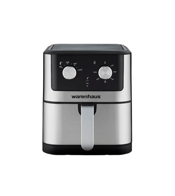 FREIDORA AIRE WARENHAUS 71261 6LT NEGRA