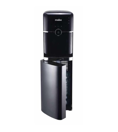 DISPENSADOR AGUA MABE EMBL1TN BOT LOAD NEGRO 
