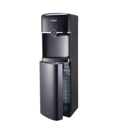 DISPENSADOR AGUA MABE EMBL1TN BOT LOAD NEGRO 