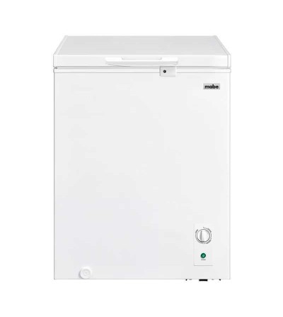 CONGELADOR MABE ALASKA145B5 HORIZONTAL 142LT BLANCO