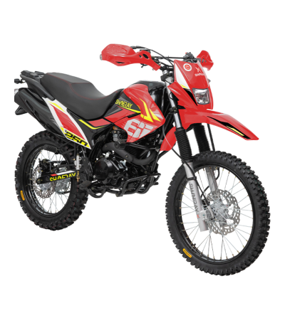 MOTO SHINERAY CROSS XY250GY 6I