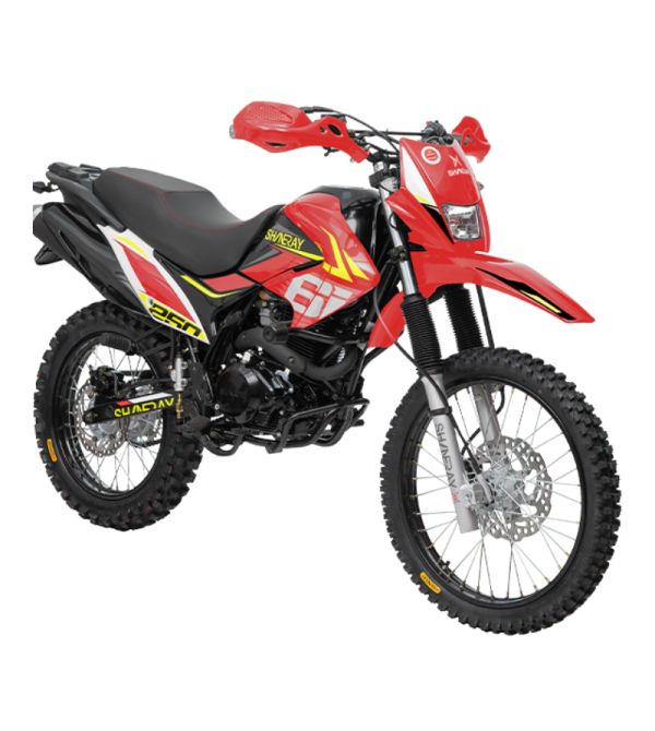 MOTO SHINERAY CROSS XY250GY 6I