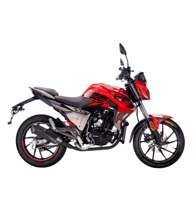 MOTO SHINERAY GP XY200-18 200CC