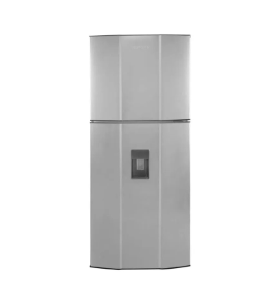 REFRIGERADORA CHALLENGER CR428B 370LT CROMA 