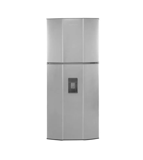 REFRIGERADORA CHALLENGER CR428B 370LT CROMA 