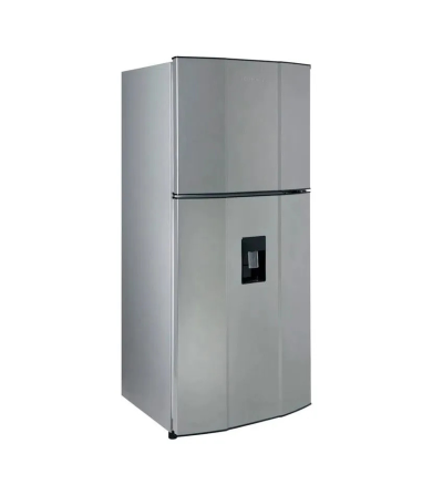 REFRIGERADORA CHALLENGER CR428B 370LT CROMA 