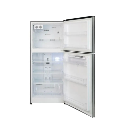 REFRIGERADORA CHALLENGER CR428B 370LT CROMA 