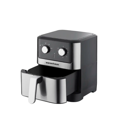 FREIDORA AIRE WARENHAUS 71261 6LT NEGRA