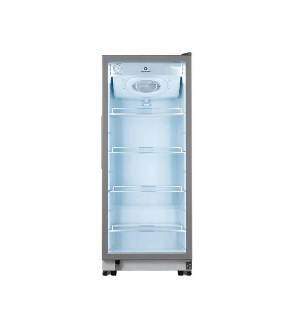 VITRINA FRIGORIFICA INDURAMA VFV-400 SZ 270 LITROS BLANCO