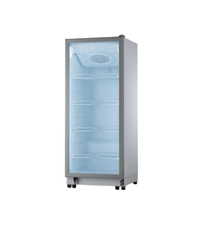 VITRINA FRIGORIFICA INDURAMA VFV-400 SZ 270 LITROS BLANCO