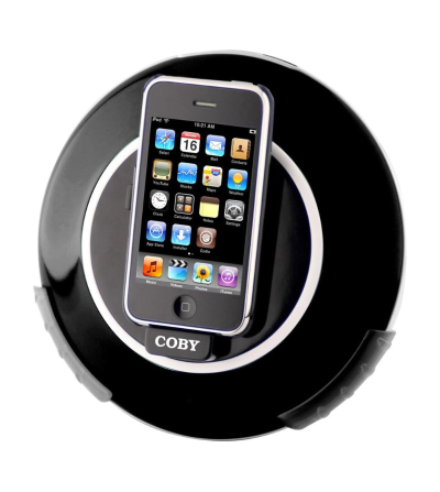 PARLANTE COBY CSMP105