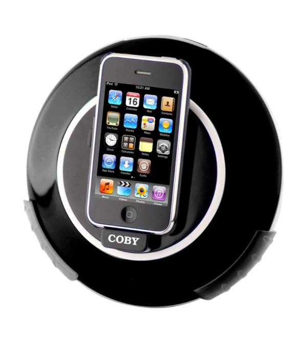 PARLANTE COBY CSMP105
