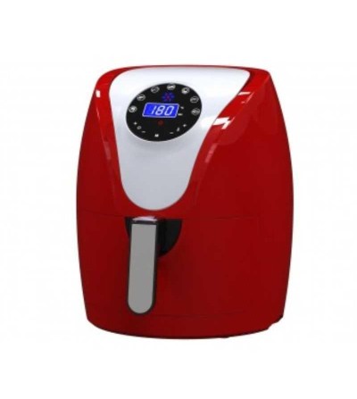 FREIDORA AIRE UMCO  5519 1300W 2.6 LT ROJO