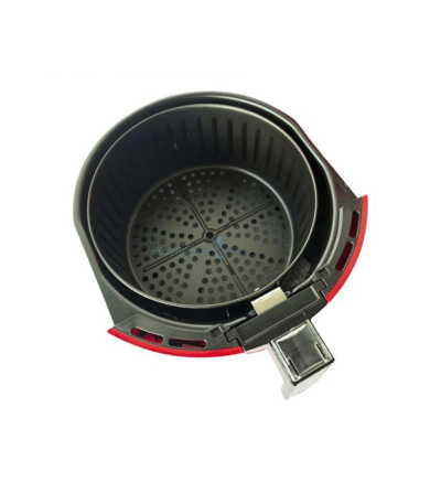 FREIDORA AIRE UMCO  5519 1300W 2.6 LT ROJO