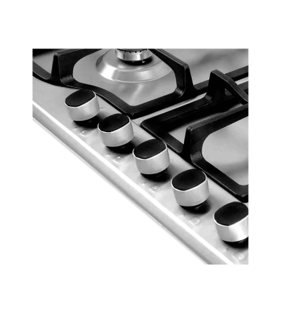 COCINA EMPOTRABLE CHALLENGER 6951 5 Q GLP INOX