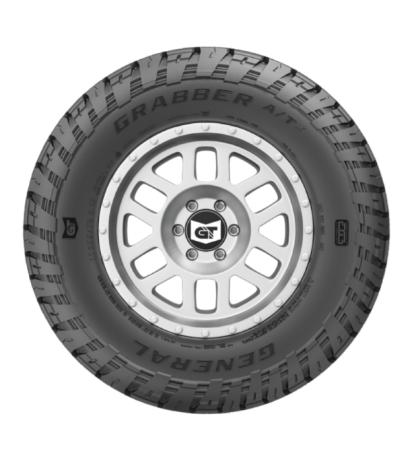 LLANTA GRABBER ATX LRC LT 235/75R15