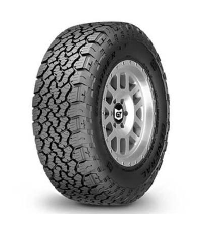 LLANTA GRABBER ATX LRC LT 235/75R15