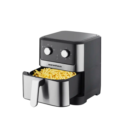 FREIDORA AIRE WARENHAUS 71261 6LT NEGRA