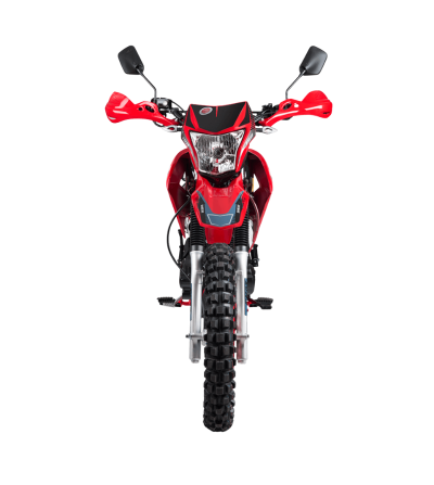 MOTO SHM CR ARMY 150CC