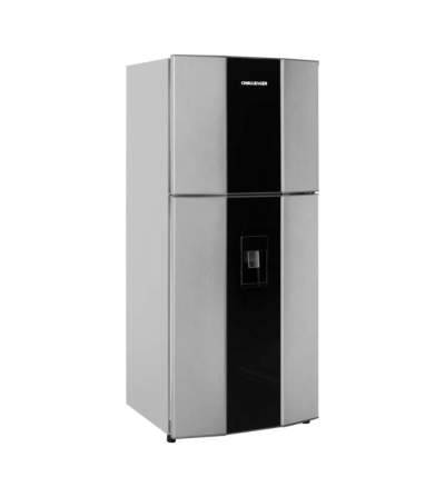 REFRIGERADORA CHALLENGER CR498 390LT CROMA