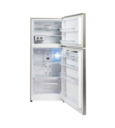 REFRIGERADORA CHALLENGER CR498 390LT CROMA