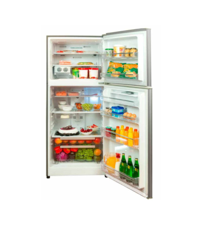 REFRIGERADORA CHALLENGER CR498 390LT CROMA