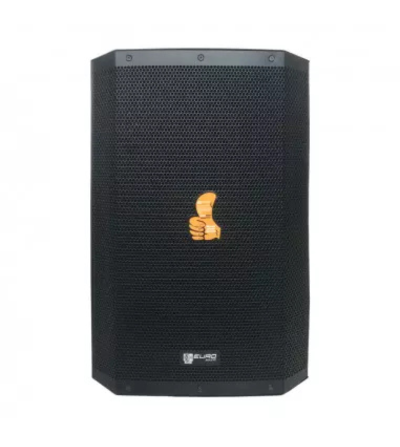 PARLANTE EUROSOUND  ES-8010PRO 15" 