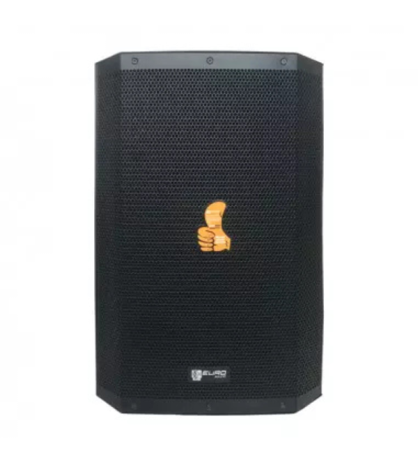PARLANTE EUROSOUND  ES-8010PRO 15" 