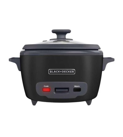 OLLA ARROCERA BLACK DECKER RC514B 14TZ NEGRO