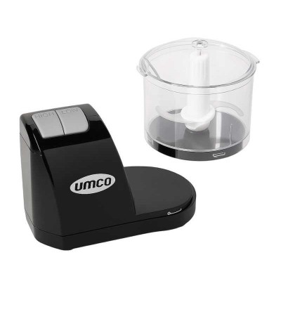 PROCESADOR MINI UMCO 0546 NEGRO
