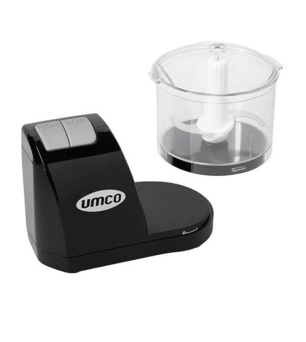 PROCESADOR MINI UMCO 0546 NEGRO