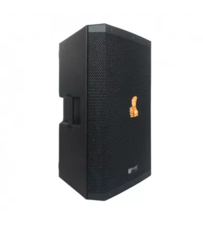 PARLANTE EUROSOUND  ES-8010PRO 15" 