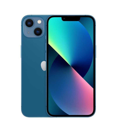 CELULAR IPHONE 13 256 GB OPEN BOX 84%