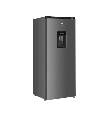 REFRIGERADORA INDURAMA RI-289 C/DISPENSADOR 173LT CROMA                                                                         