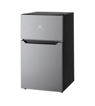 MINIBAR INDURAMA RI-130 89LT CROMA