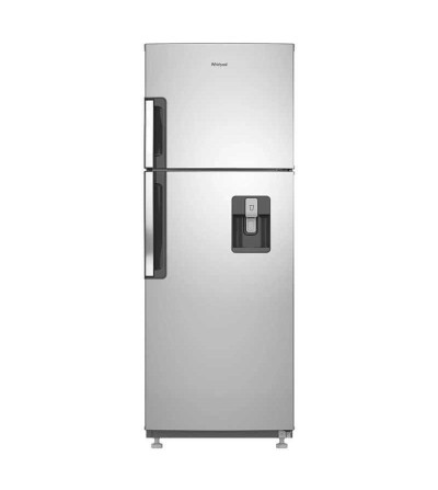 REFRIGERADORA WHIRLPOOL WRW27CKTWW 280LT CROMA