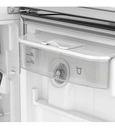 REFRIGERADORA WHIRLPOOL WRW27CKTWW 280LT CROMA