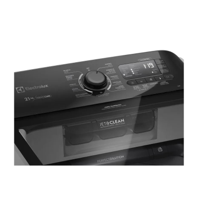 LAVADORA ELECTROLUX LS21I AUTOMATICA 21KG CROMA 