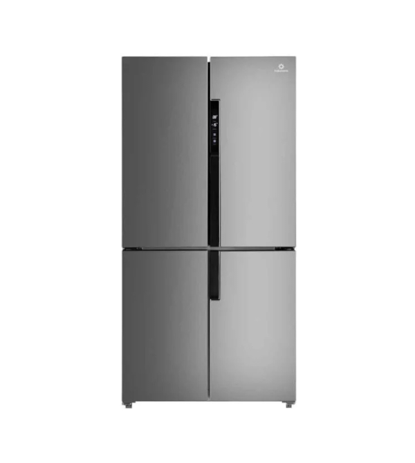 REFRIGERADORA INDURAMA RI-870I SIDE DOOR 619 LT CROMA