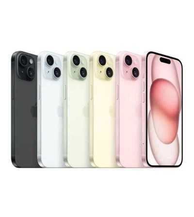 CELULAR IPHONE 15 256GB