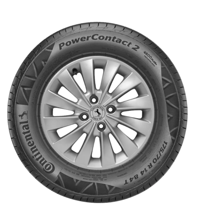 LLANTA CONTINENTAL POWER CONTACT2 86H 185/65R14