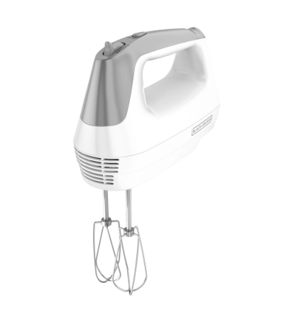 BATIDORA BLACK DECKER MX1500W 5 VELOCIDADES 175W BLANCO