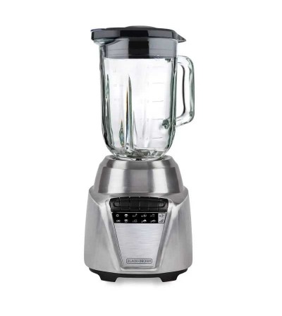LICUADORA BLACK DECKER BL0876-2SDLA 700W 1.25LT GRIS